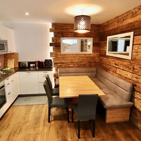 Chalet Apartment Leogang Eksteriør bilde
