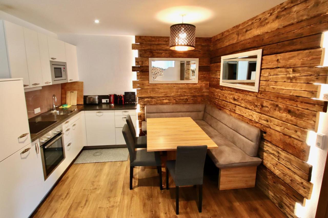 Chalet Apartment Leogang Eksteriør bilde