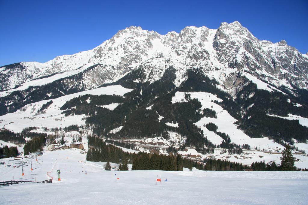 Chalet Apartment Leogang Rom bilde