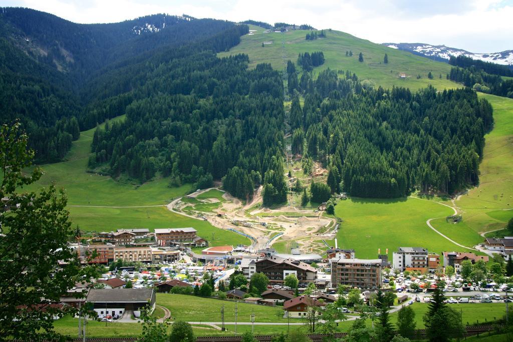 Chalet Apartment Leogang Rom bilde