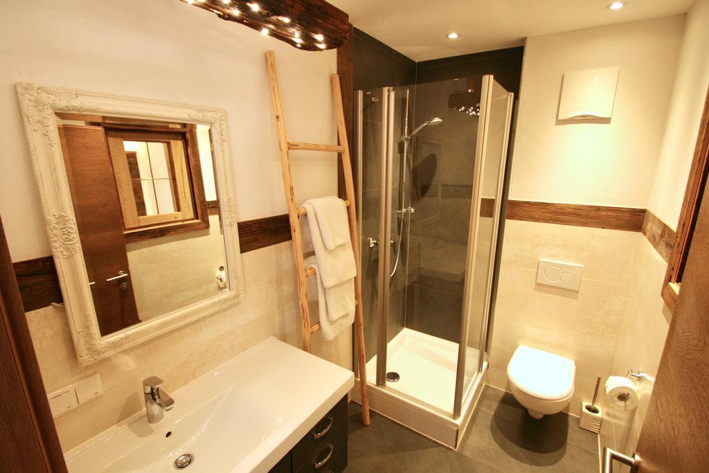 Chalet Apartment Leogang Eksteriør bilde