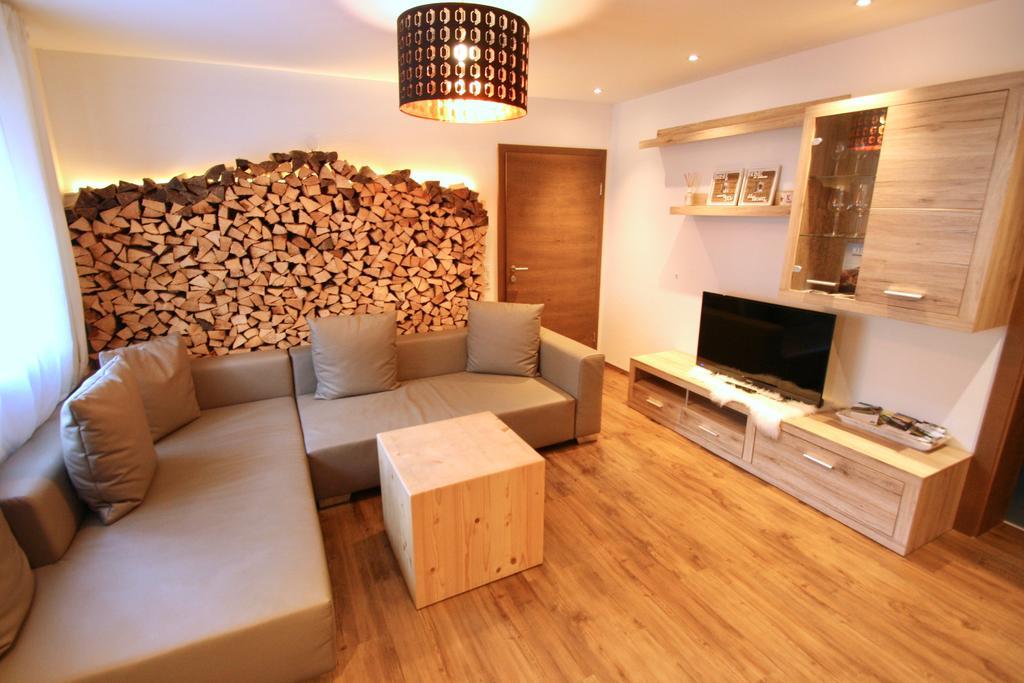 Chalet Apartment Leogang Eksteriør bilde
