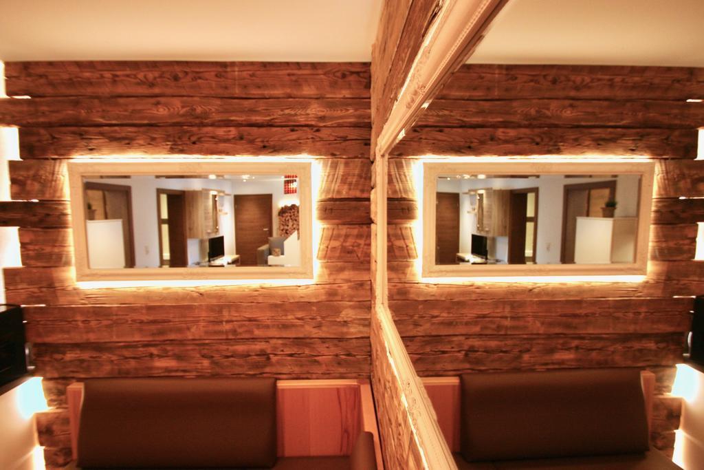 Chalet Apartment Leogang Eksteriør bilde