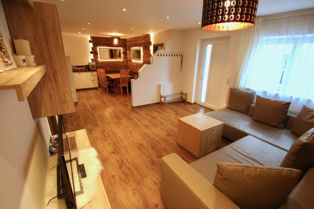 Chalet Apartment Leogang Eksteriør bilde