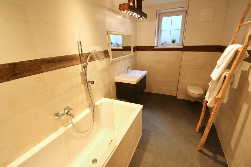 Chalet Apartment Leogang Eksteriør bilde