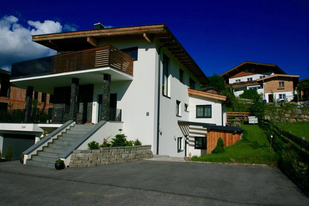 Chalet Apartment Leogang Eksteriør bilde