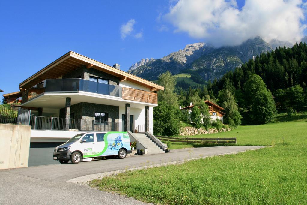 Chalet Apartment Leogang Eksteriør bilde