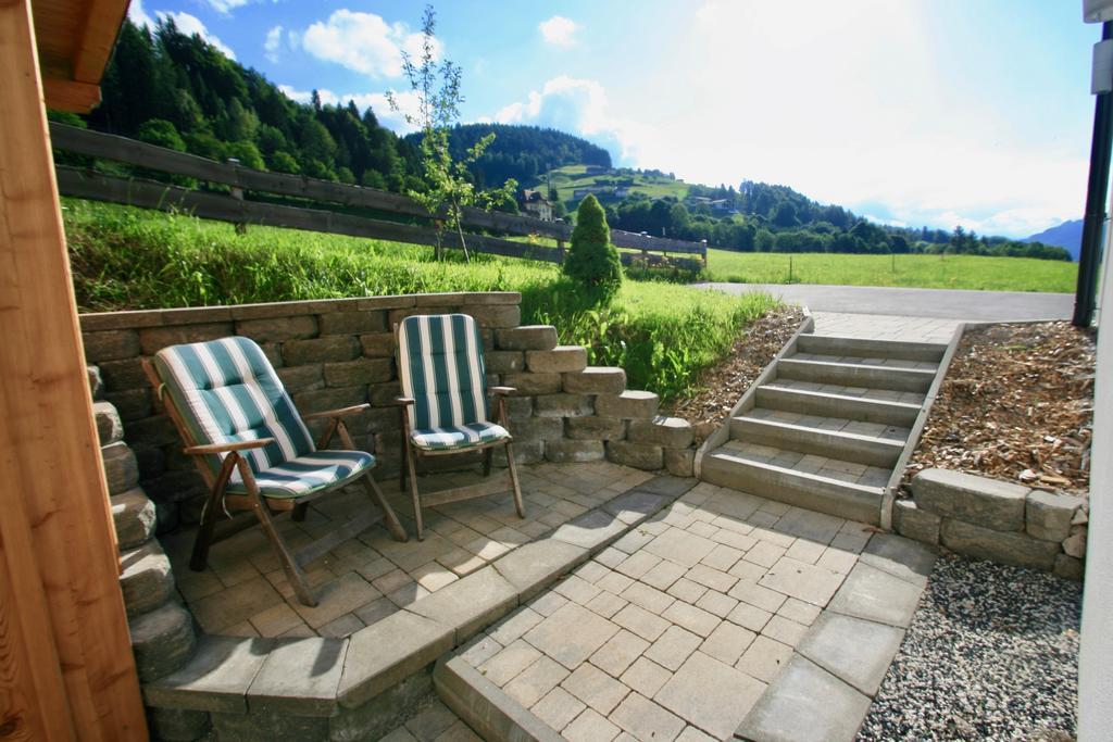 Chalet Apartment Leogang Eksteriør bilde